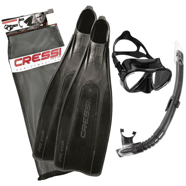 Prostar Luksus Snorkelst