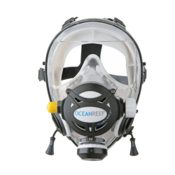 Full Face Mask Diver