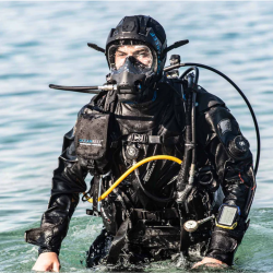 Full Face Mask Diver