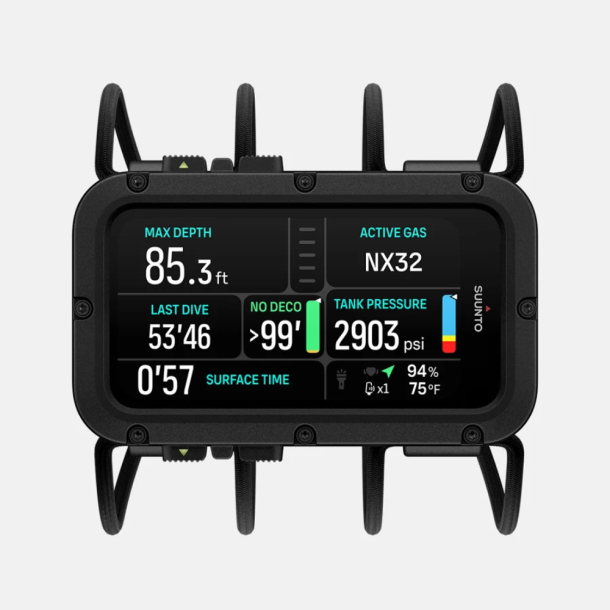 Suunto Nautic Inklusiv transmitter
