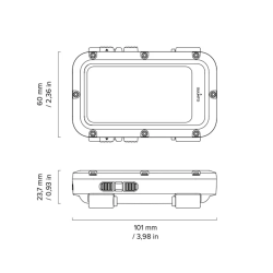 Suunto Nautic Inklusiv transmitter