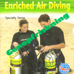 Genopfrisk Nitrox max 40%