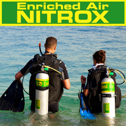 Nitrox max 40%