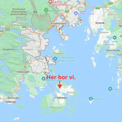 Dykkerferie i Norge 18.-22. september