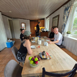 Tur 4 Dykkerferie i Norge september 2027