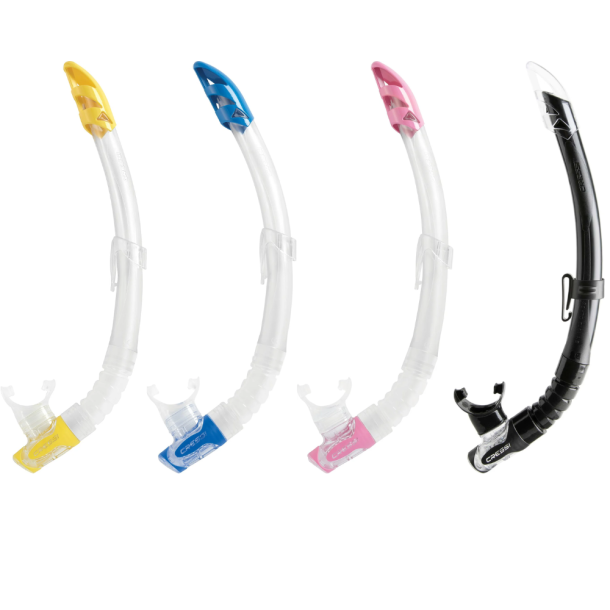 Snorkel Gamma m/ventil