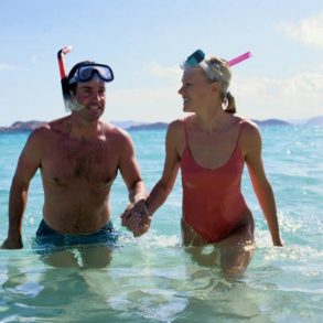 PRIVAT Snorkelkursus 1:1 - 1:2