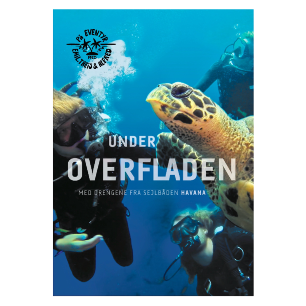 Bog af Beha Brdrene "under overfladen" fra 2017
