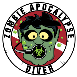 Zombie Apocalypse Diver