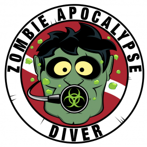 Zombie Apocalypse Diver
