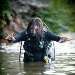 Zombie Apocalypse Diver